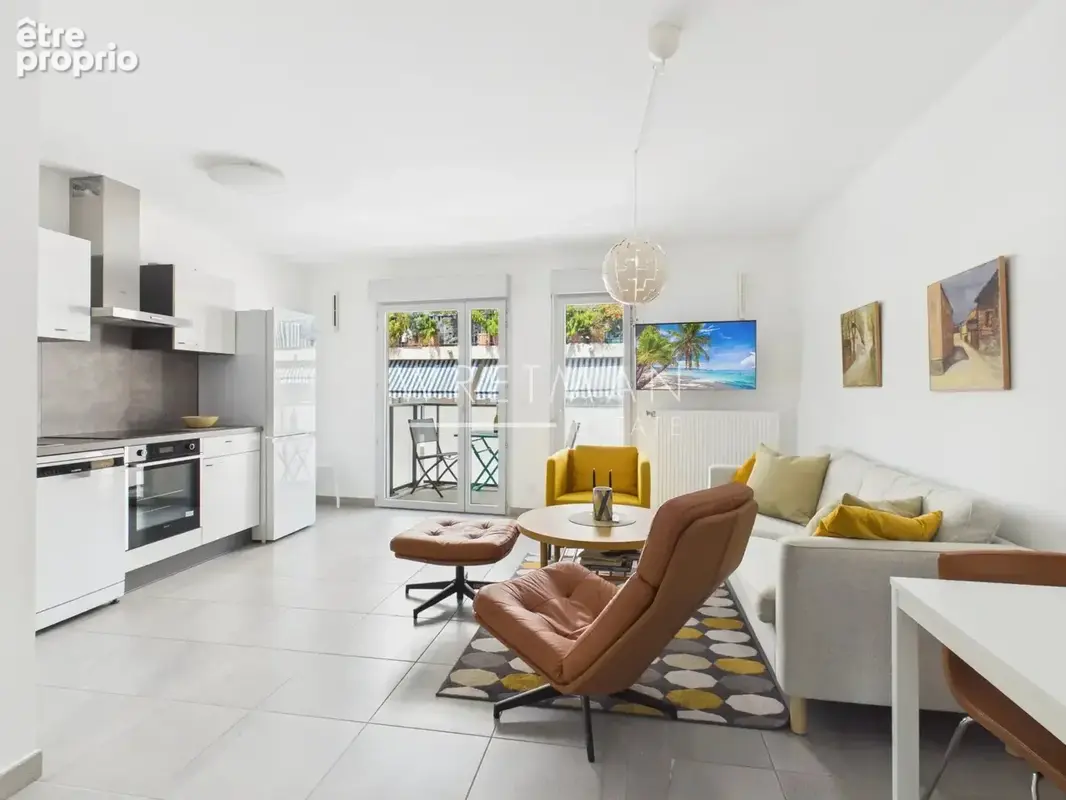 Photo Appartement à Nice au prix de 499 000€