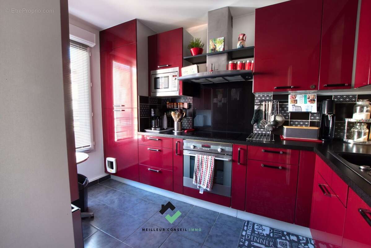 Maison à CHOISY-LE-ROI