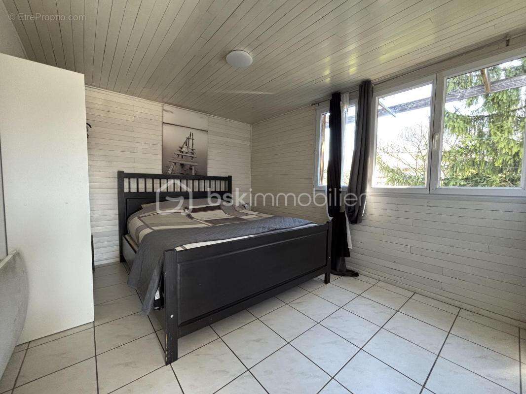 Maison à AIX-LES-BAINS