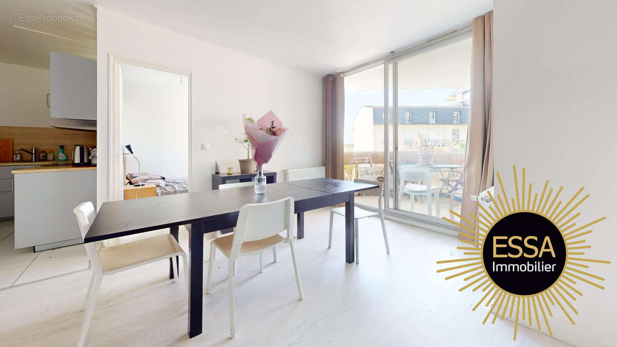 Appartement à ROCQUENCOURT