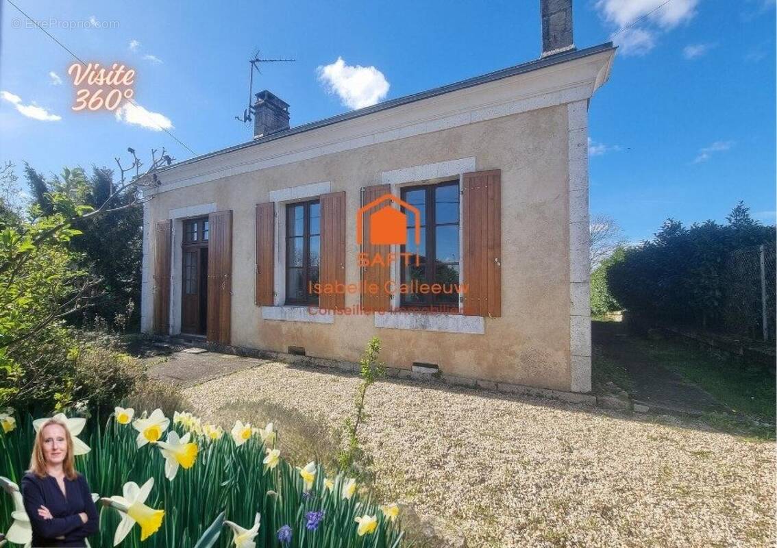 Photo 1 - Maison à BROSSAC