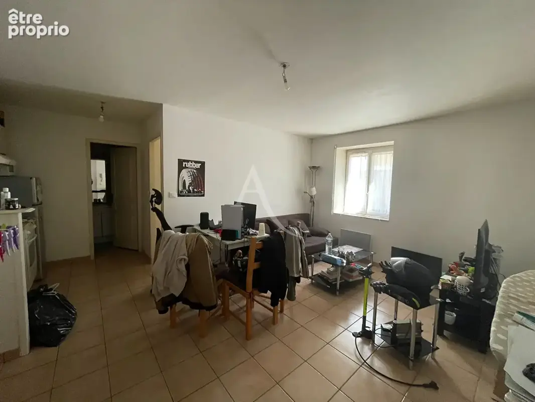 Appartement Nantes 2 pièce(s) - photo 2