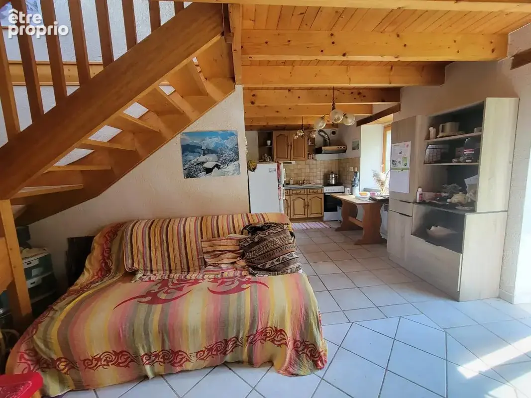 Maison 63 m² à Langonnet  - photo 2