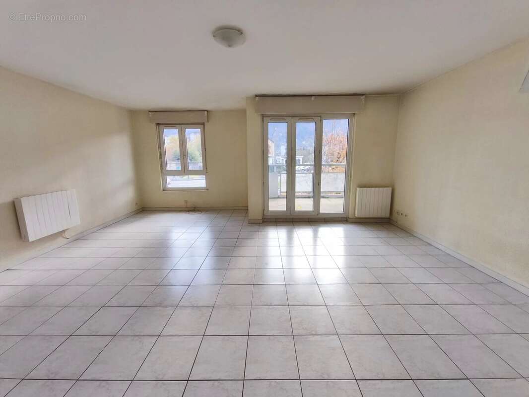 Appartement à QUINTAL