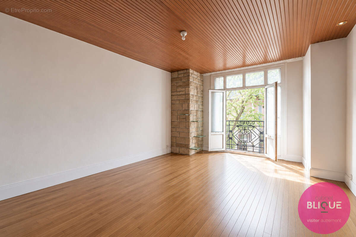 Appartement à NANCY