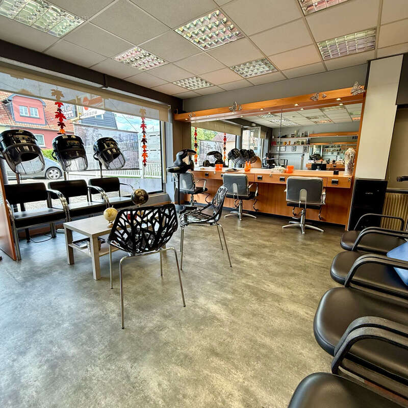 Commerce à MULHOUSE