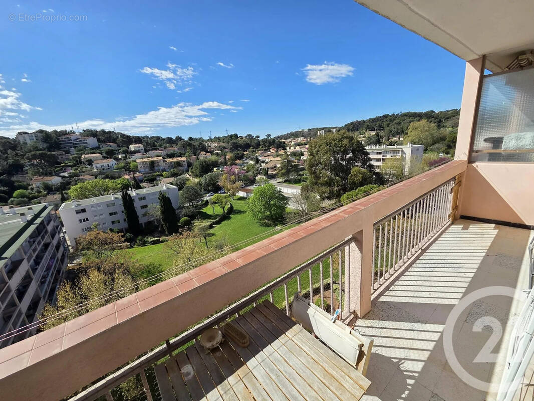 Appartement à TOULON