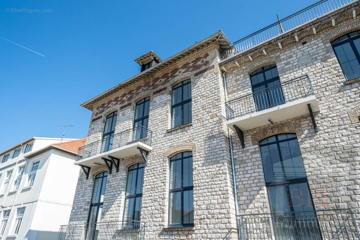 Appartement à CHAMPAGNE-SUR-SEINE