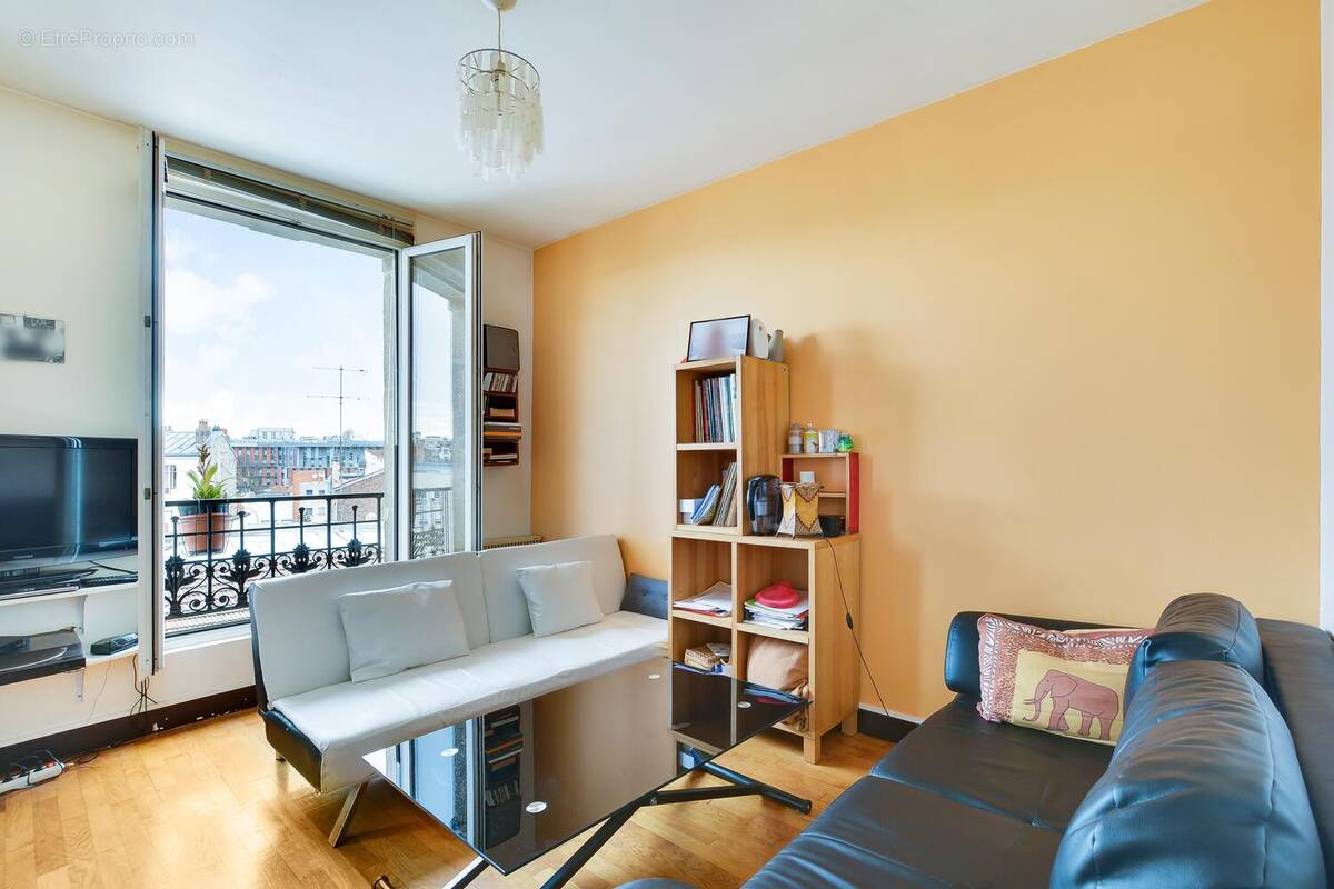 Photo 1 - Appartement à VINCENNES