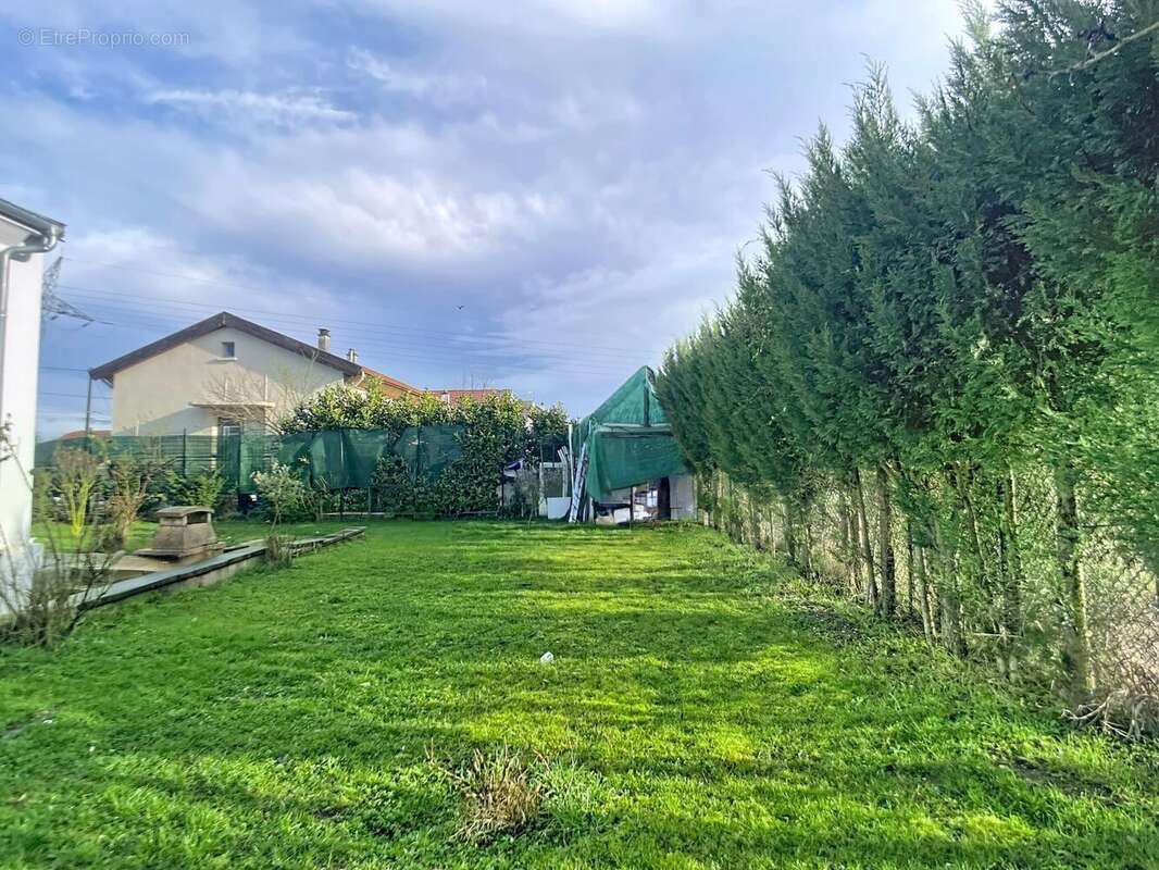 Maison à LANEUVEVILLE-DEVANT-NANCY