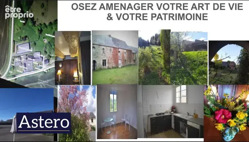 Domaine immobilier d'exception à Plémet (22210) – Un ensemble rare aux multiples possibilités - photo 1