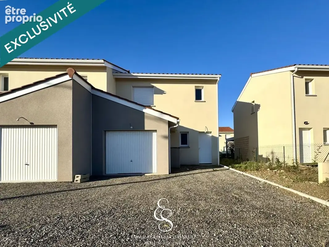 Photo 1 - Maison à SABLONS