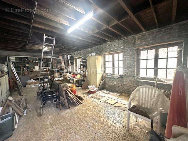 Maison à HELLEMMES-LILLE