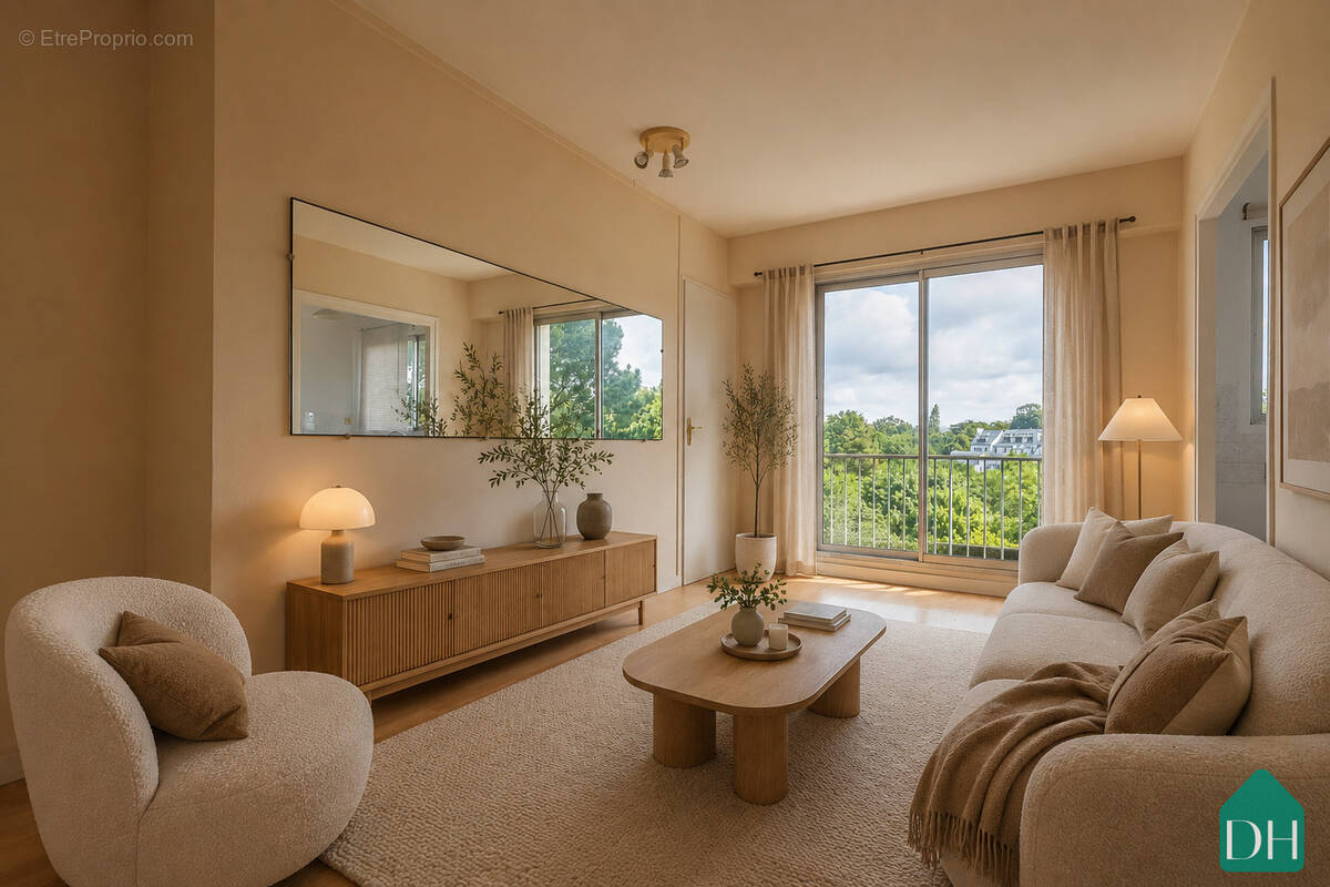 Appartement à NANTES