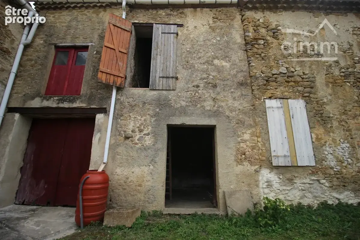 2 Granges de 42 m² et 24m² sur 2 niveaux - photo 2