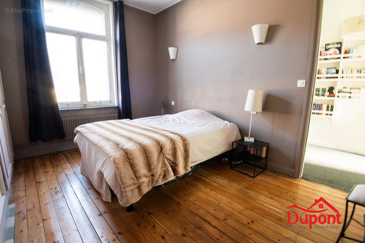 Maison à VALENCIENNES