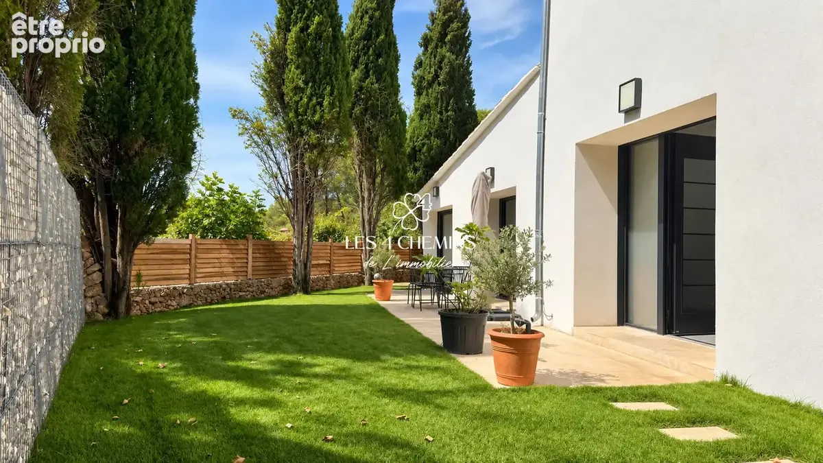 Appartement à AIX-EN-PROVENCE
