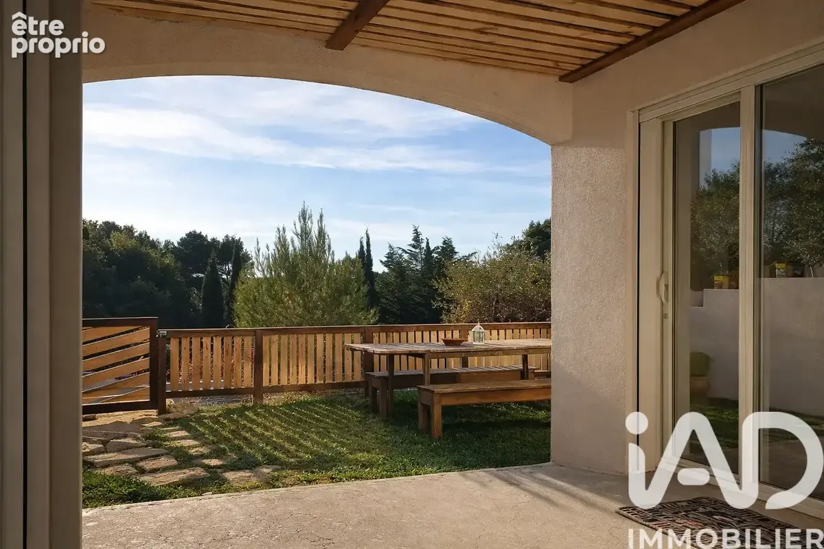 Photo 1 - Maison à AURONS