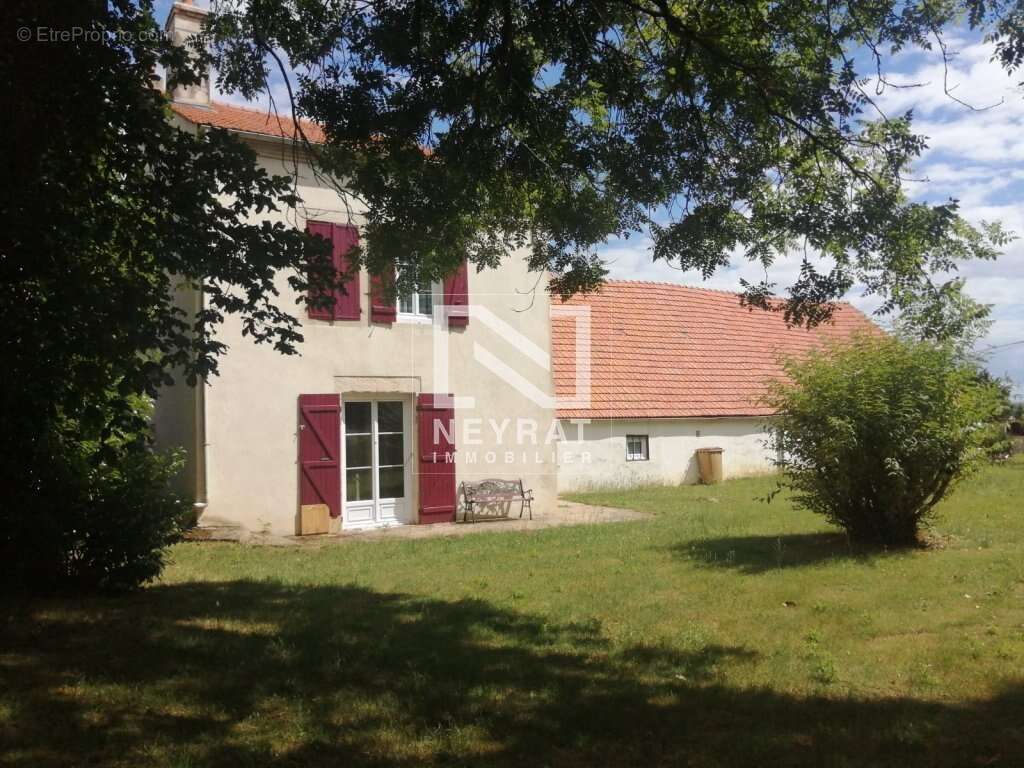 Maison à BEAUNE