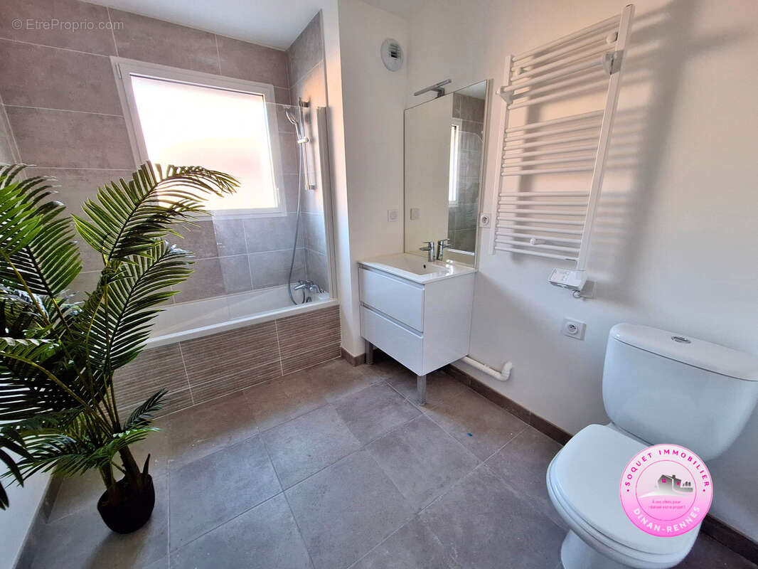 Appartement à SAINT-JACQUES-DE-LA-LANDE