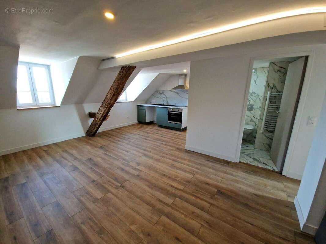 Appartement à SARREGUEMINES