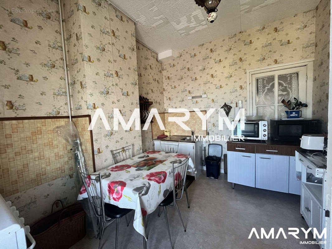 Appartement à MERS-LES-BAINS