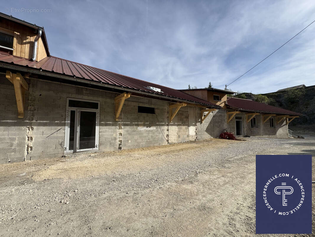 Appartement à MORTEAU