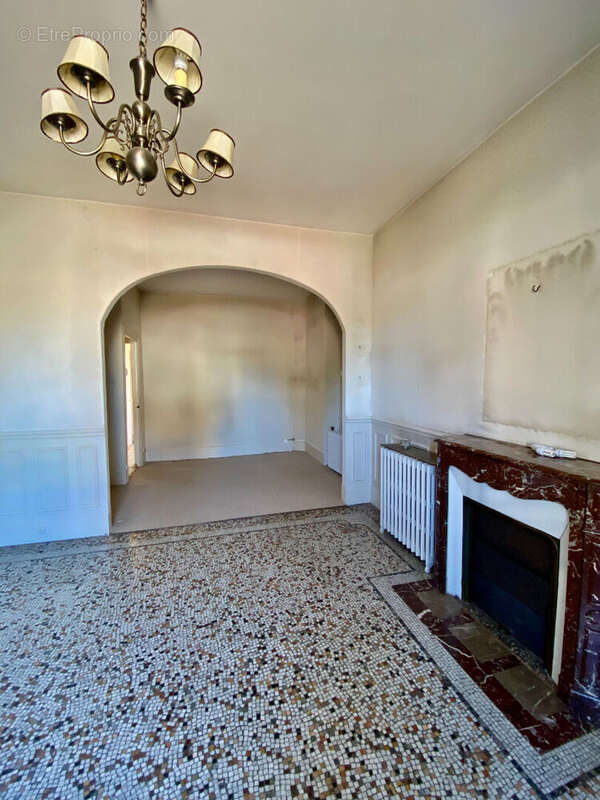 Maison à MONTCEAU-LES-MINES