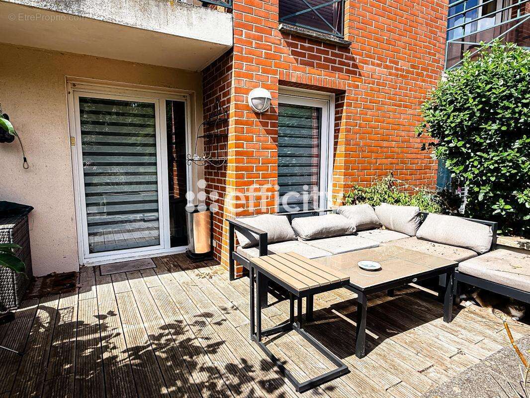 Appartement ancien - photo 10
