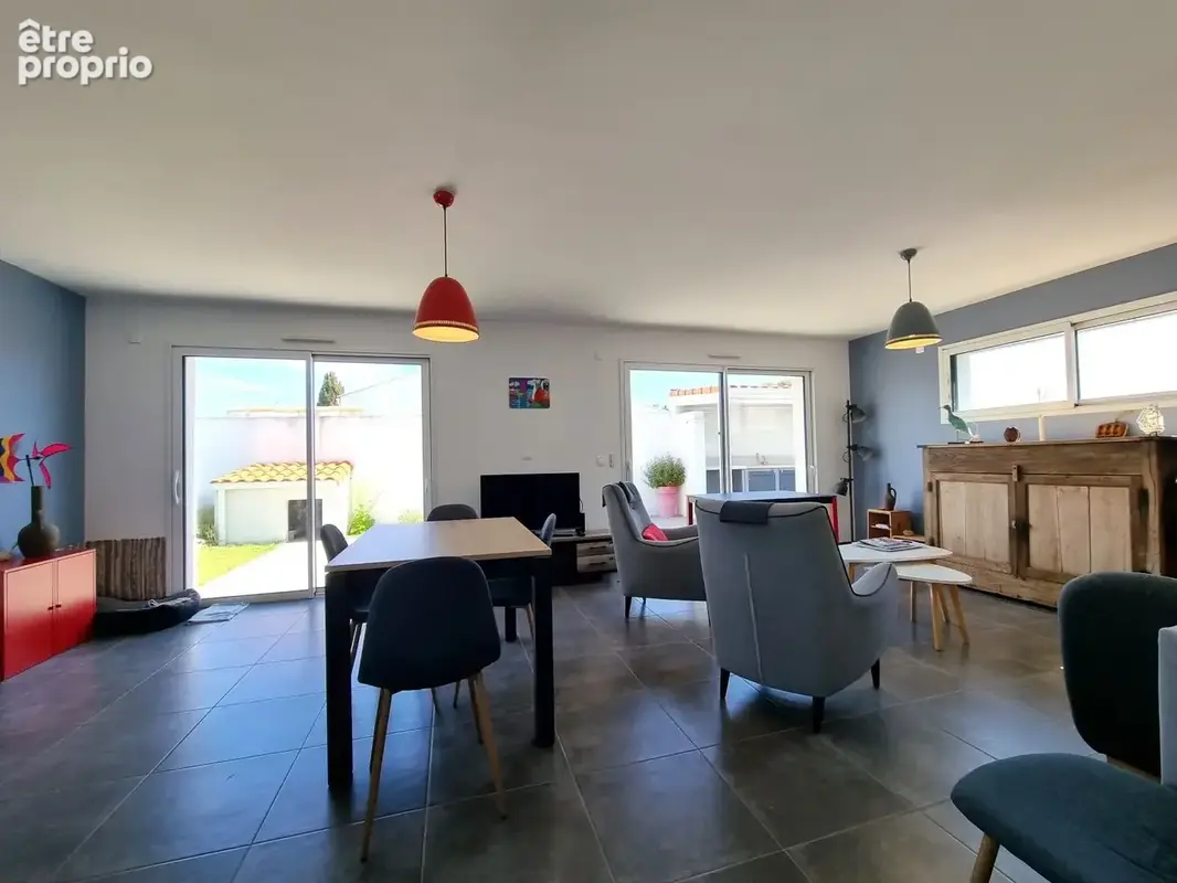Maison 3 chambres - photo 7