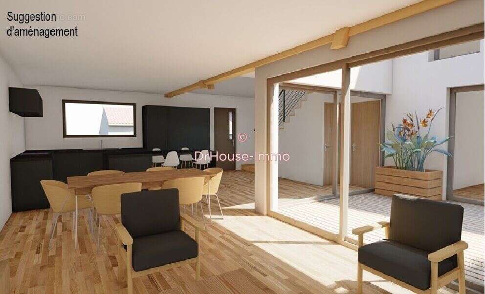 Maison à SAINT-MARCEL