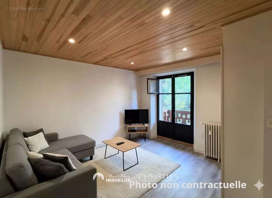 Appartement à MEGEVE