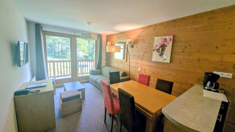 Appartement à PRALOGNAN-LA-VANOISE