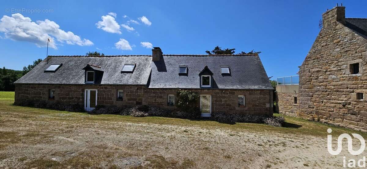 Photo 2 - Maison à PLEUMEUR-BODOU