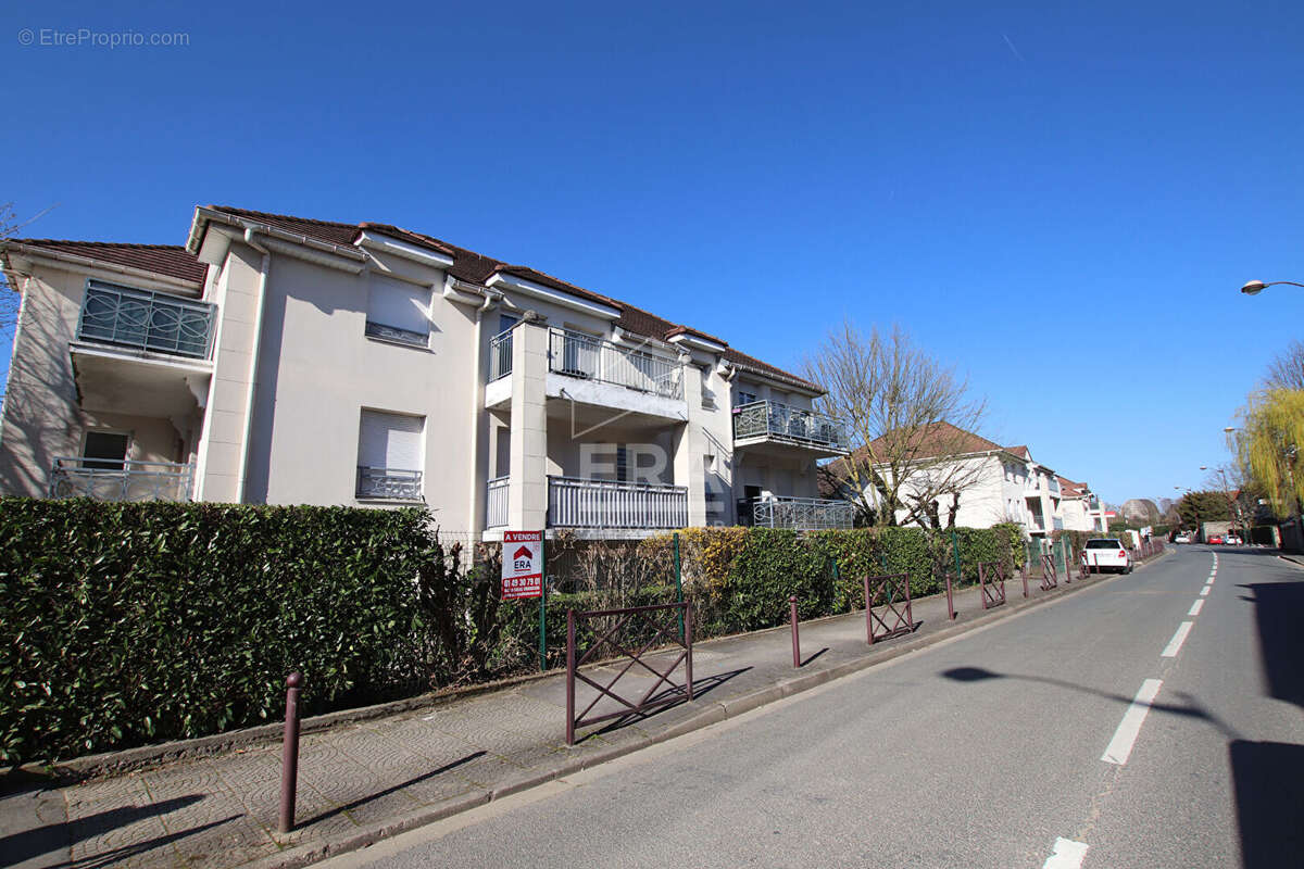 Appartement à VILLIERS-SUR-MARNE