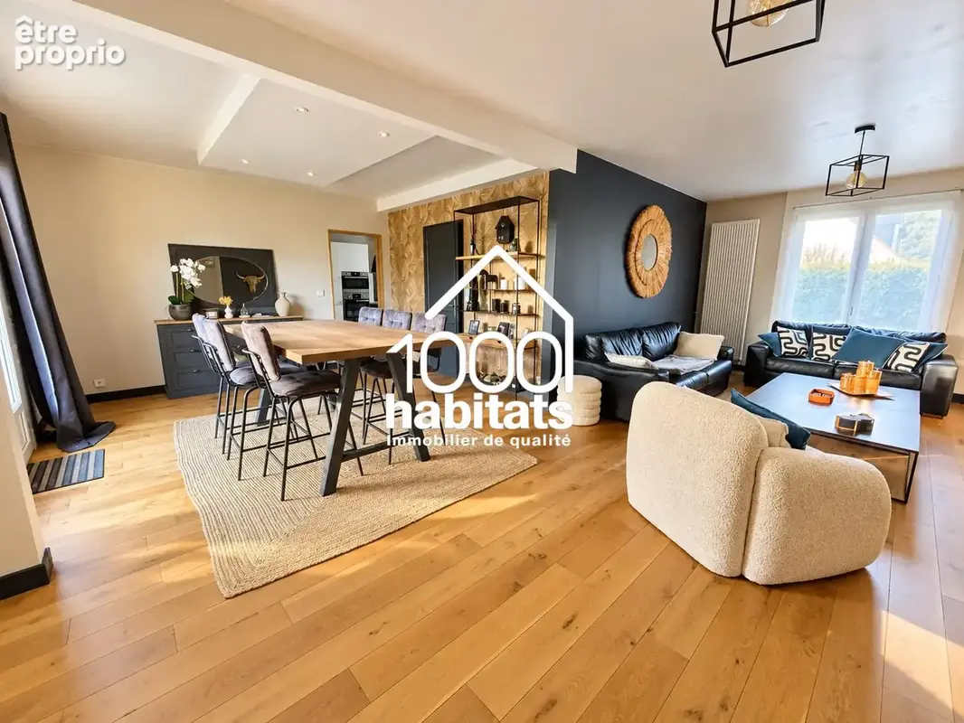 Maison 5 pièces 139 m² à vendre à Toufflers (59390) - photo 2
