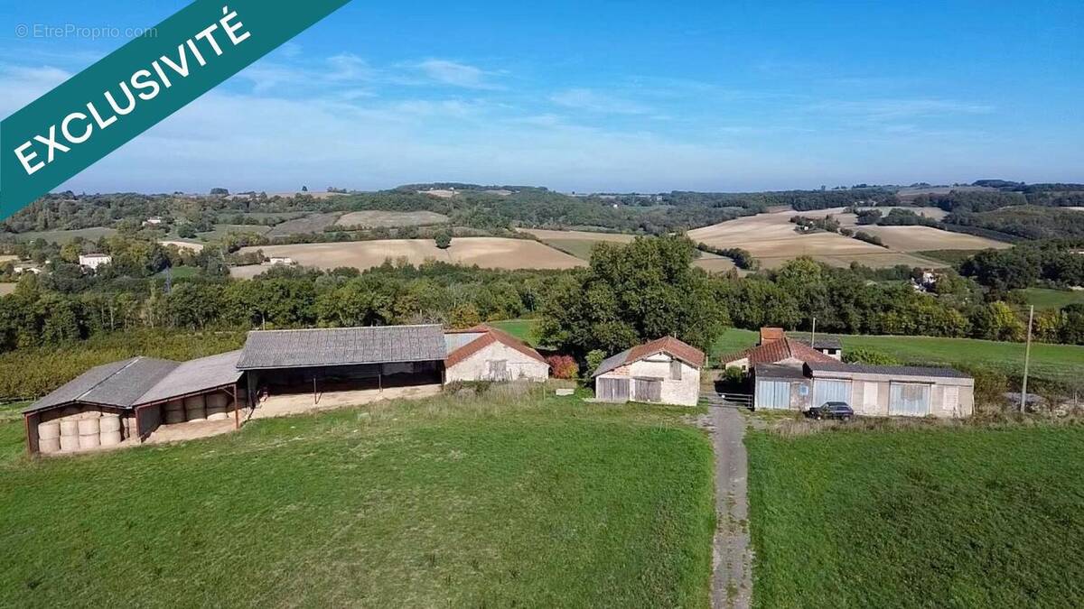 Photo 1 - Maison à LAUGNAC