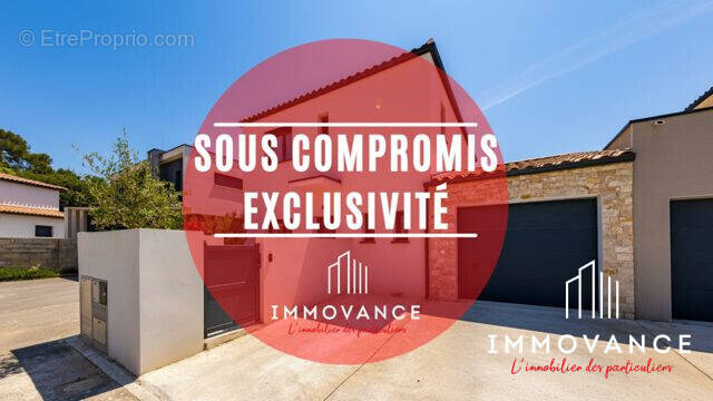Maison à VENDARGUES
