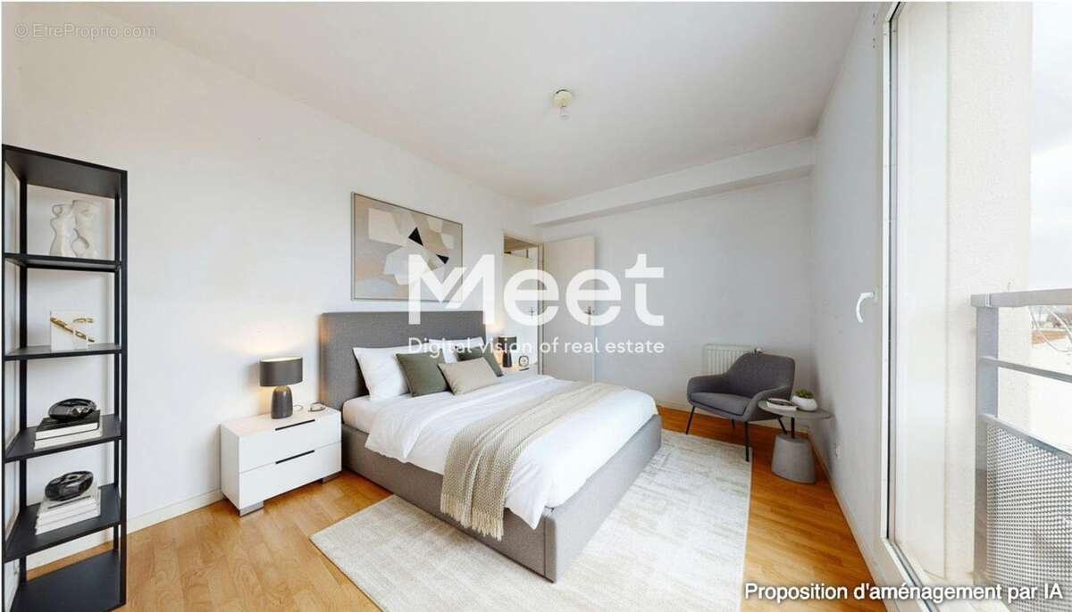 Appartement à VITRY-SUR-SEINE