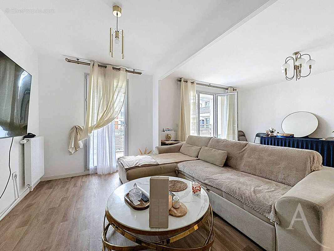 Appartement à MANTES-LA-VILLE