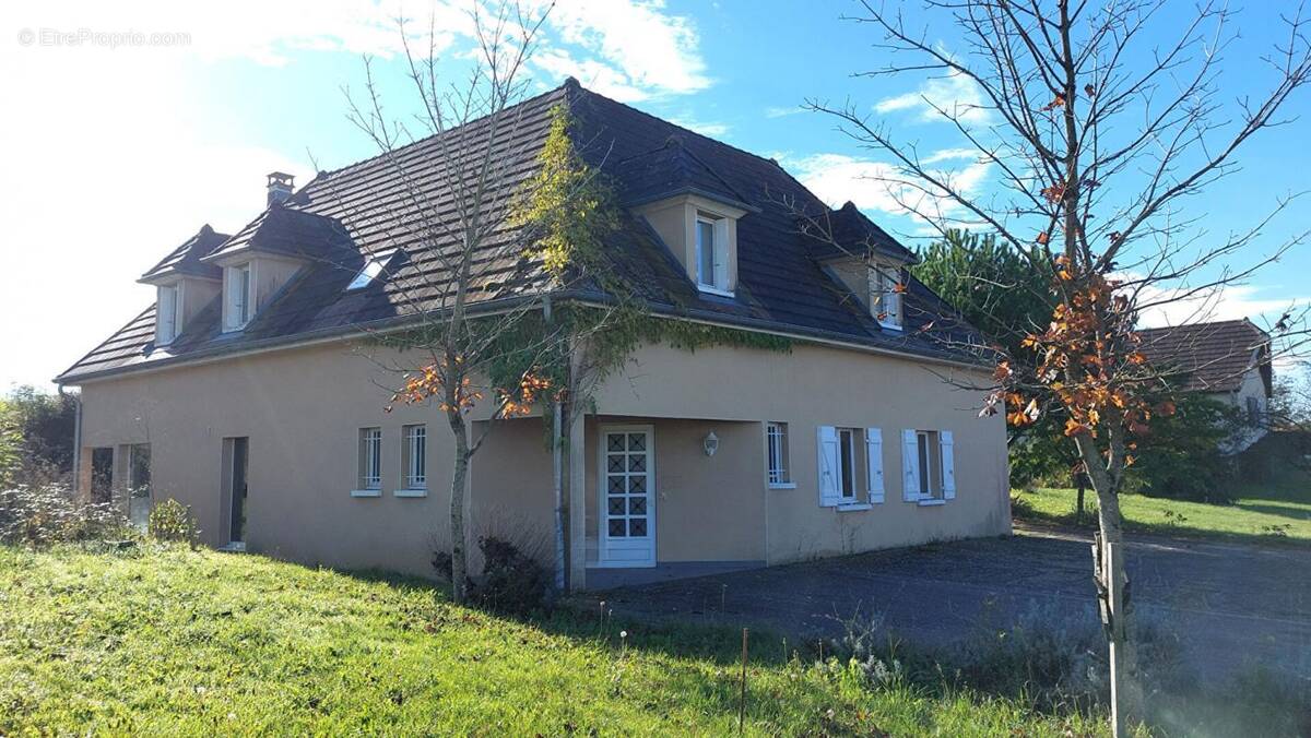 Maison à VAUVILLERS