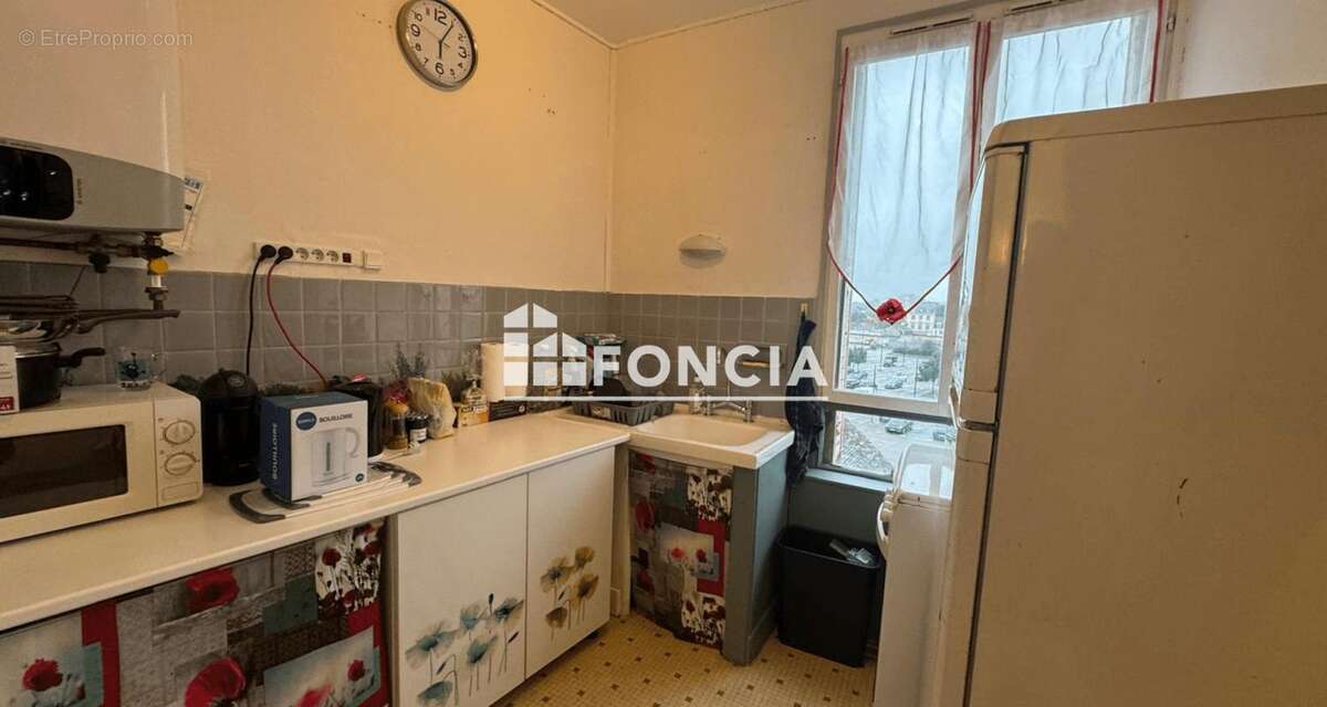 Appartement à FONTAINEBLEAU