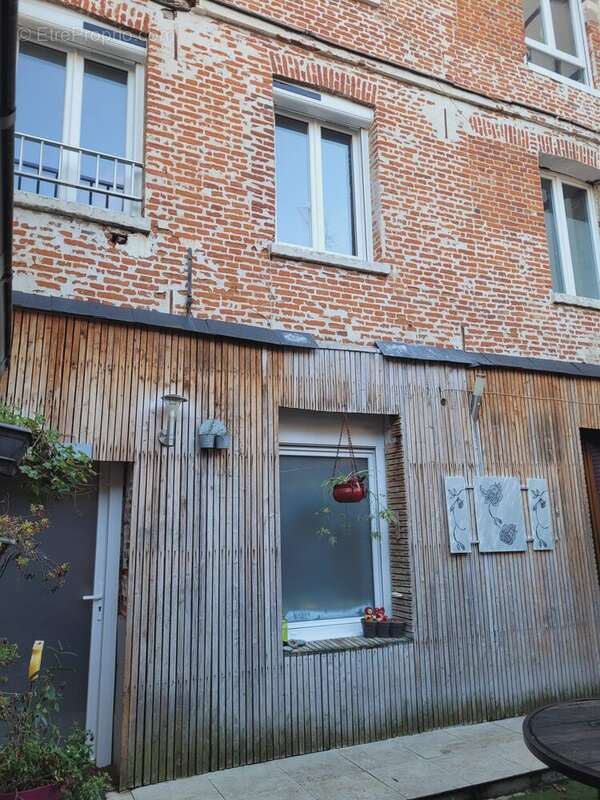 Appartement à LOUVIERS