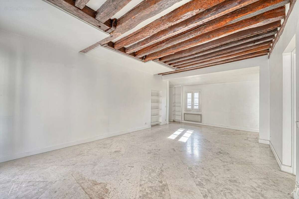 Appartement à PARIS-5E