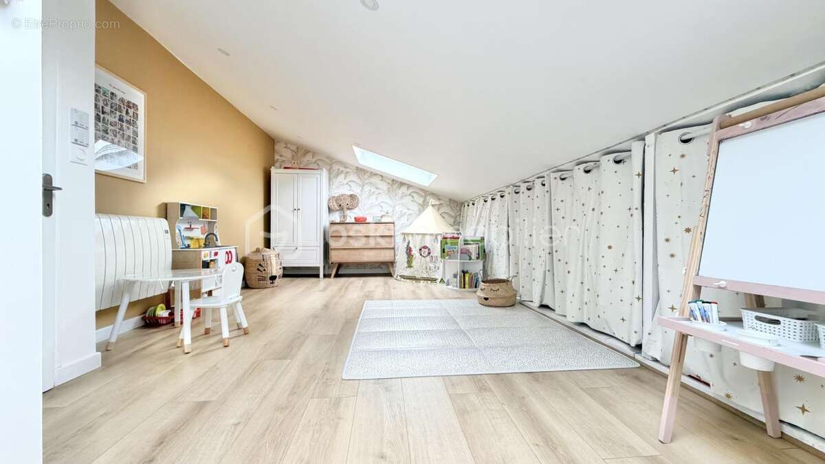 Appartement à LAGNY-SUR-MARNE