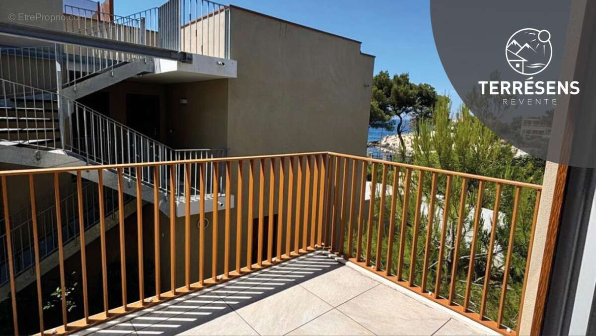 Appartement à SAUSSET-LES-PINS