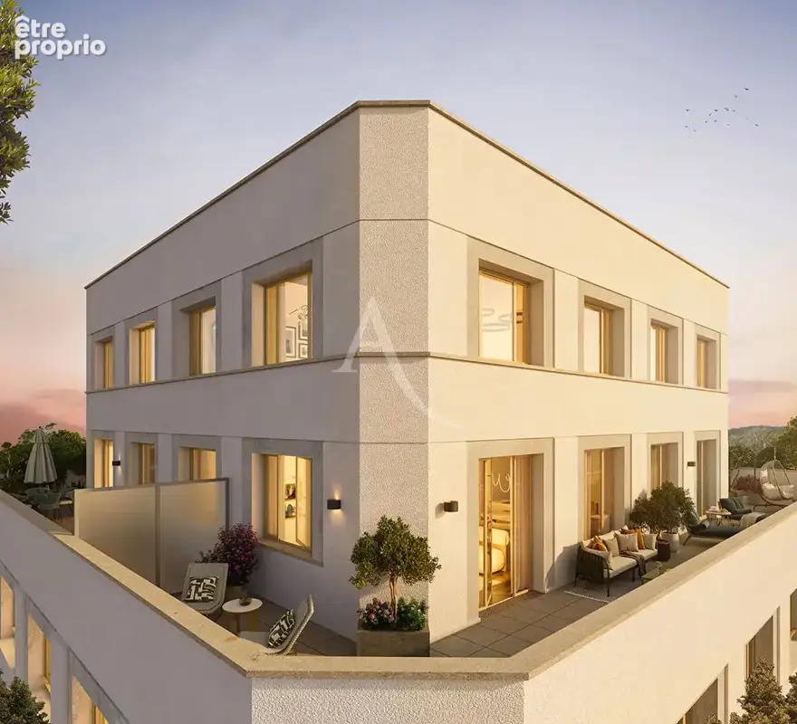 Appartement à VITRY-SUR-SEINE
