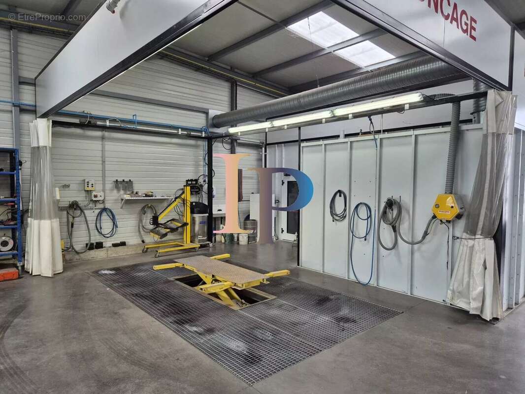 Local industriel et commercial - photo 36