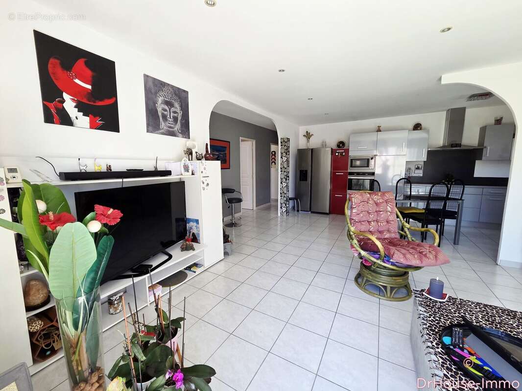 Maison à SALLES-D'AUDE