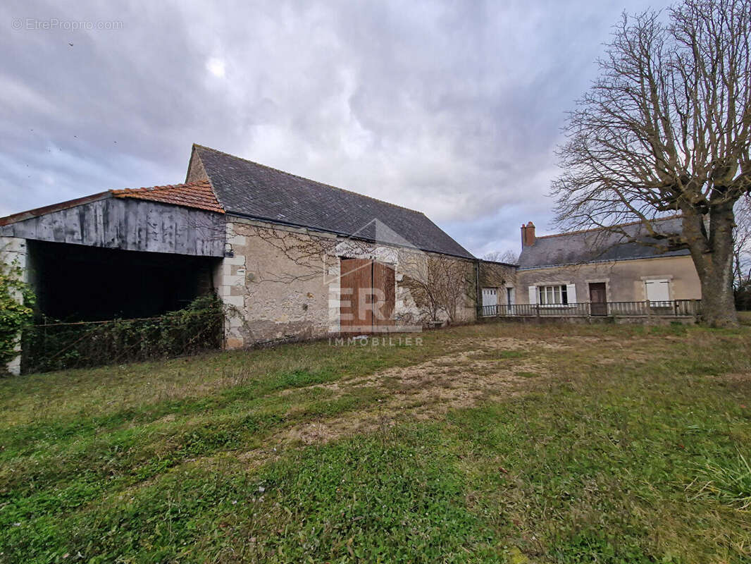 Maison à ATHEE-SUR-CHER